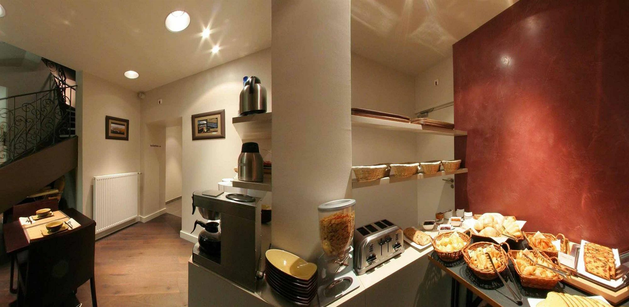 Aubade 3* Saint-Malo